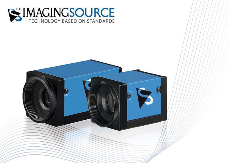دوربین صنعتی GigE Vision