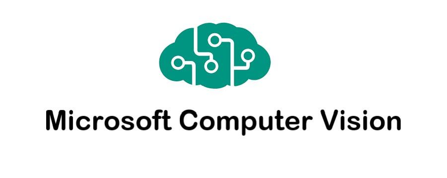 رابط برنامه‌نویسی کاربردی بینایی کامپیوتر مایکروسافت